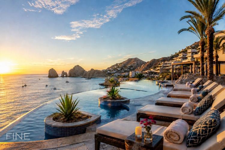 Paradise Found in Cabo San Lucas