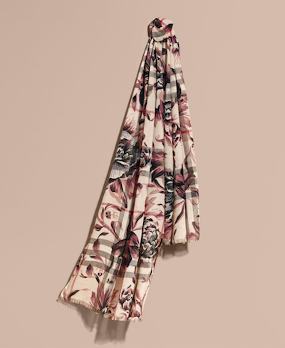 A Winter Trend-Setters Guide to High Fashion Scarves