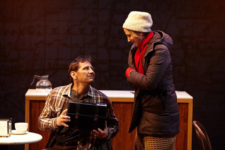 REVIEW: "The Spitfire Grill" at North Coast Rep
