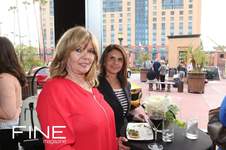 Fleming's Re-Grand Opening 2015