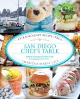 San Diego Chef’s Table takes home the gold for Best Published Lifestyle Book/Cooking and Home