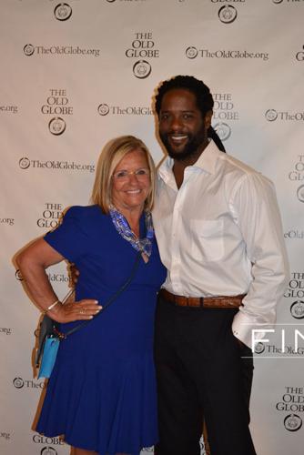 San Diego's Old Globe Theatre features Othello