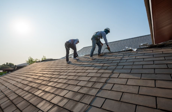 The Homeowner's Guide to Choosing Long-Lasting Roofing Solutions | Home  Design | finehomesandliving.com