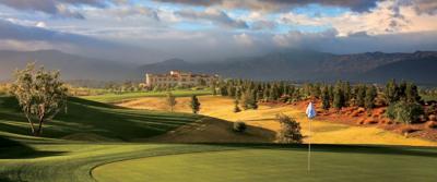The Best Golf Courses in the California Desert