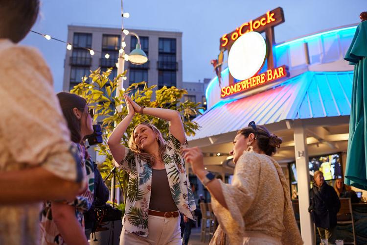 A San Diego Labor Day Weekend Retreat Full of Music and Margaritas