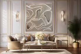 How Luxury Wall Art Transforms Interiors: A Guide to Collecting High-Quality Prints