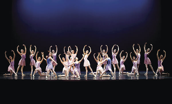 San Diego City Ballet carries on Balanchine’s traditions