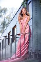 A Spring Sensation Fashion Shoot
