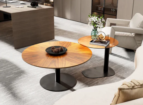 How to Style Elegant Side Tables for Maximum Impact in Your Living Room