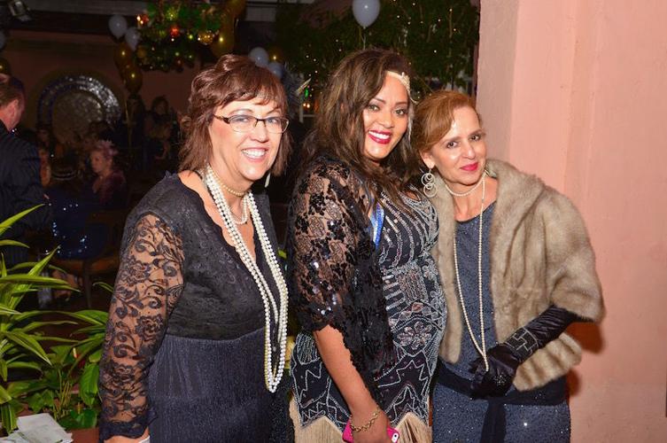 La Valencia’s 90th Birthday Bash