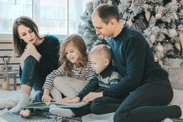 Parents and Kids Tend to Spend More Time Together in Homes That Feel Easier to Live In