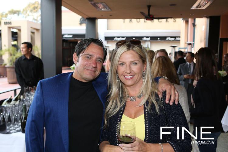 Fleming's Re-Grand Opening 2015