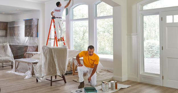 Professional Interior Painting on the Emerald Coast | Home Design ...