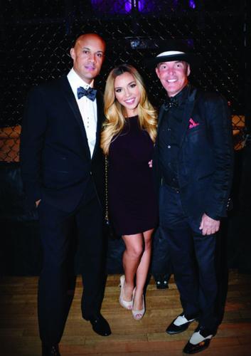 Smash Global; ￼Steve Orosco, Rachel Hamilton & Marty Fallor