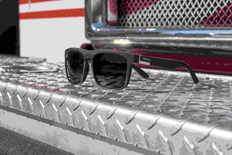 Firefighter to Entrepreneur: Mike Ettenberg's Journey with Frontline Optics