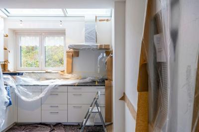 Start the new year with home renovations that will improve your life