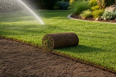 Planning a New Lawn: Sod, Irrigation and Site Preparation for a Polished Outdoor Living Space