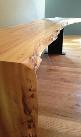 Using Repurposed Wood to Create Art Masterpieces