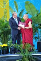 The 14th Dalai Lama Speaks at UCSD