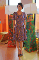 Zandra Rhodes Talks Charity and Fashion in Exclusive Interview