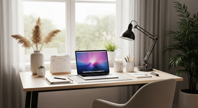 How Remote Workers Can Design Days That Don't Feel Like a Blur