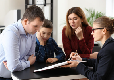 Understanding Child Support Law and the Role of Legal Professionals