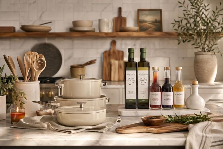 The Kitchen Upgrades That Make Everyday Cooking Feel Richer