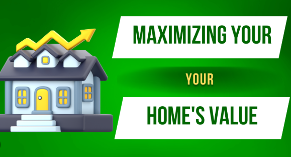 How to Maximize the Value of Your Home Before Selling in Maryville – Without Major Investments