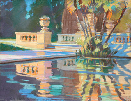 Artist  Lucy Wang, Krentz Johnson & Allison Benbrook