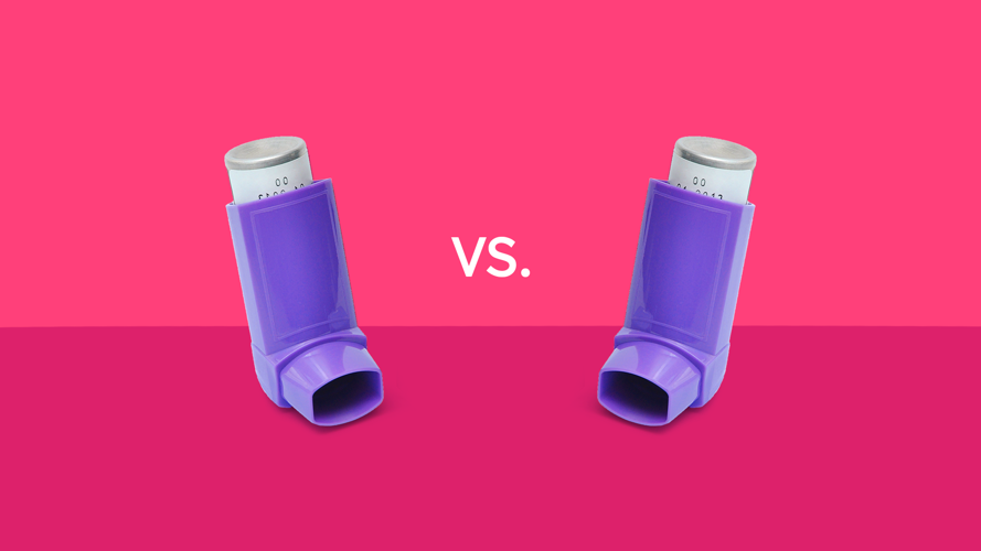 Advair vs Albuterol: Understanding the Key Differences