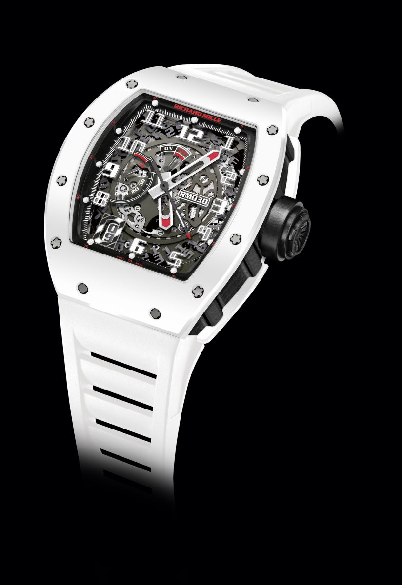 Exclusive Richard Mille Limited Edition RM030 Automatic Watch