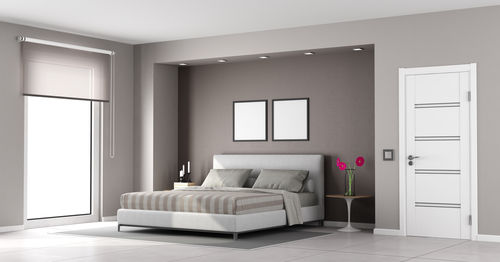 10 Simple Tips To Create A Minimalist Bedroom, Featured