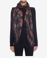 A Winter Trend-Setters Guide to High Fashion Scarves