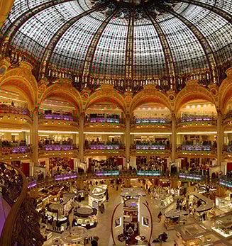 World's Top 10 Destinations for Shopping