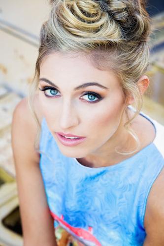 A Spring Sensation Fashion Shoot