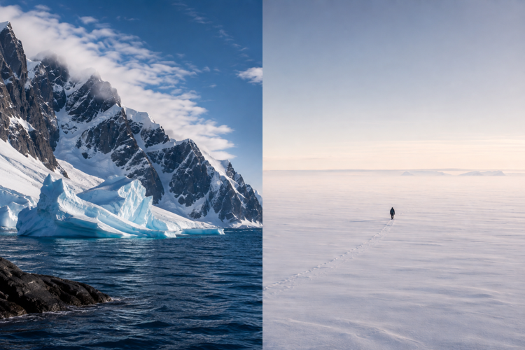 South Pole Travel Guide: Inside a Luxury South Pole Expedition