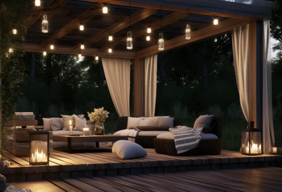 Luxury Outdoor Spaces: The Importance of Quality Materials and Maintenance