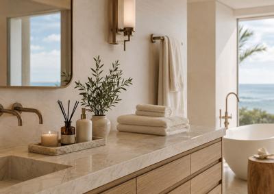 Basic Equipment Every Bathroom Should Have