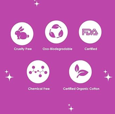 7 Signs Your Pads Should Be Organic Instead of Conventional