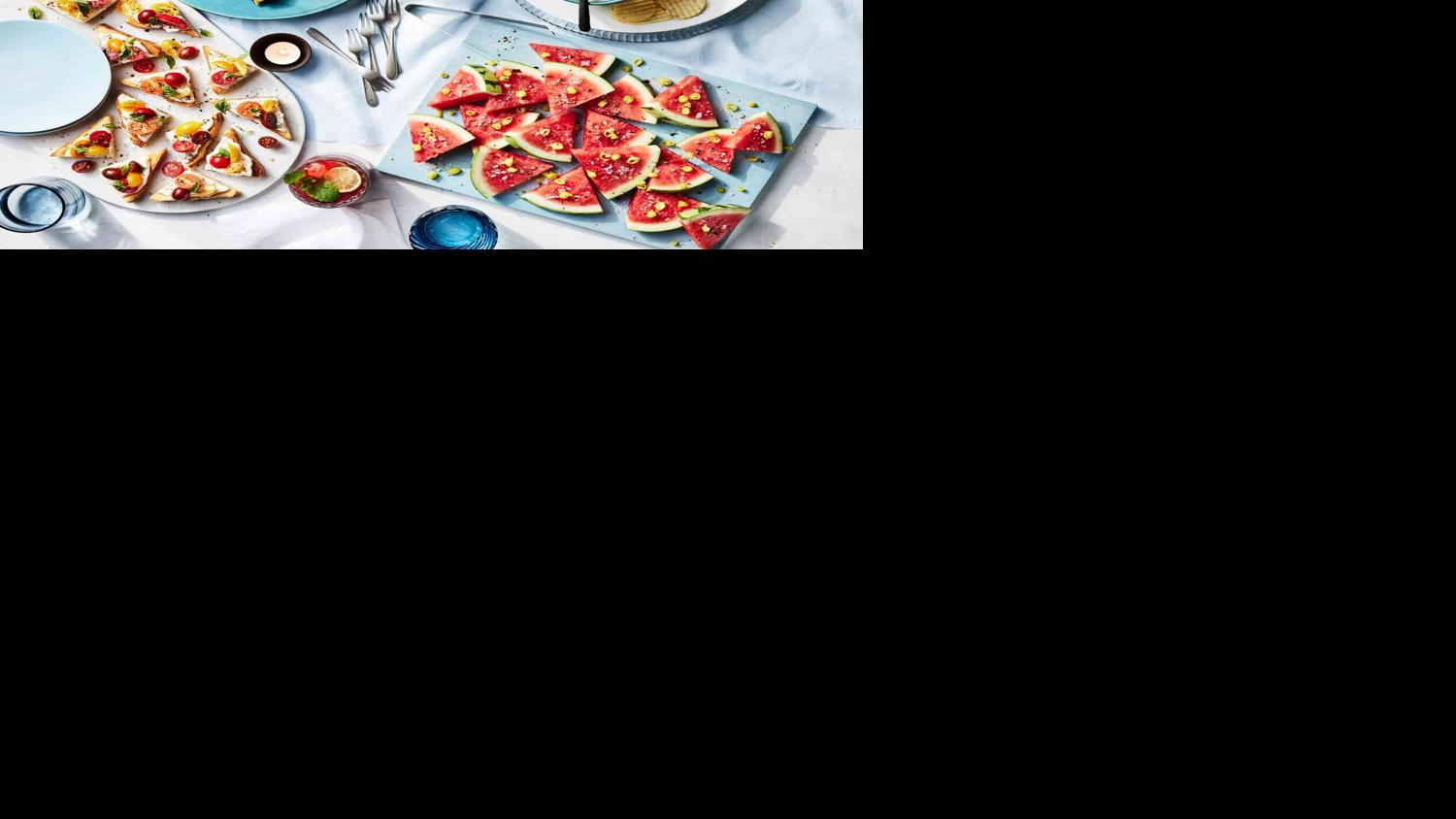 Fun Dinner Ideas for Summer Weekends