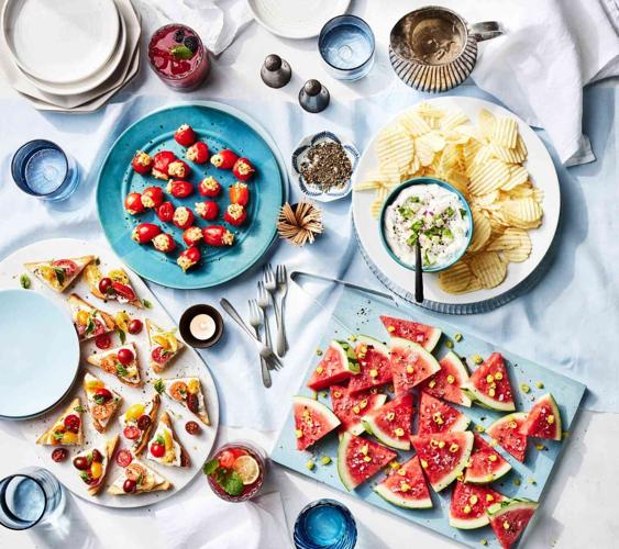 Fun Dinner Ideas for Summer Weekends