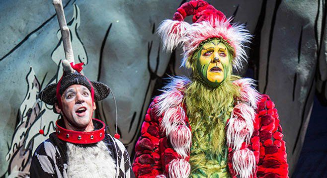 San Diego's Performing Arts Scene