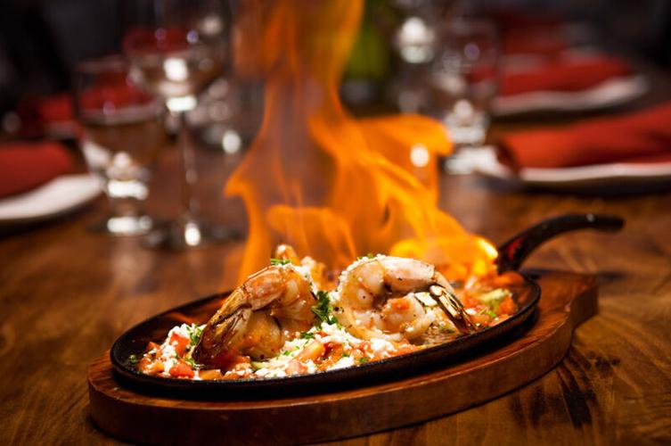 Celebrate June with Flavor and Flair at Mezé Greek Fusion in San Diego