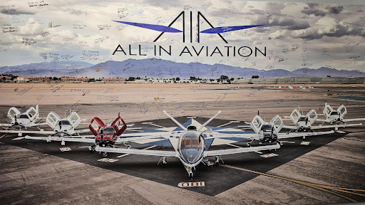 An Afternoon of Sky High Luxury at All In Aviation