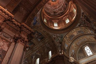 Beyond the Nightlife: A Traveler's Guide to the Breathtaking Painting of Ancient Rome