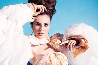 Back to Basics: Pushing the Boundaries of Art and Fashion