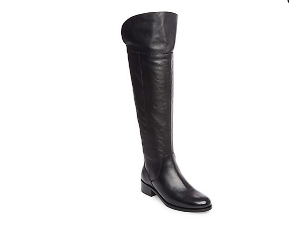 Shiny Boots for Winter