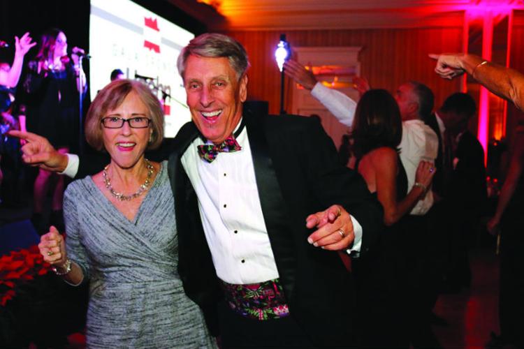 Paul Ecke, Jr. Poinsettia Ball