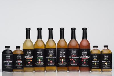 San Diego's Crafted Cocktails