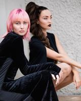 Trending Tresses: Haim Salon Styles Haute Looks for Fall